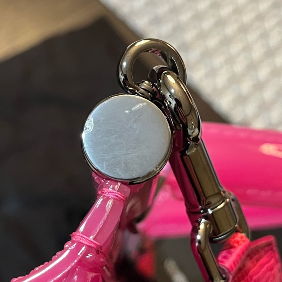 Dolce & Gabbana Sicily Jelly “Barbie” handbag, NEW - Picture 15 of 17